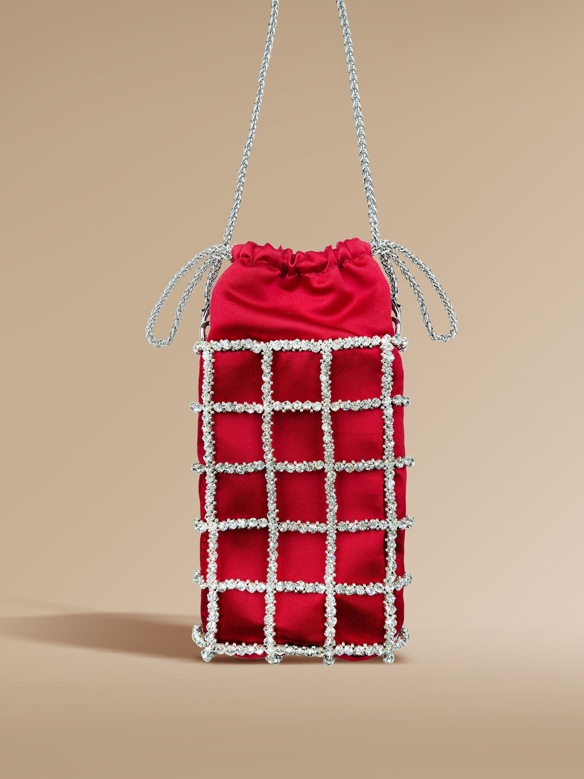 ESPRIT - Grid Tote Bag at our online shop